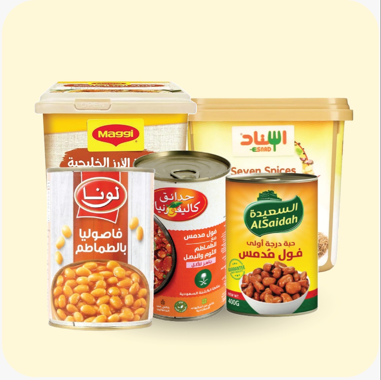Category Canned Food