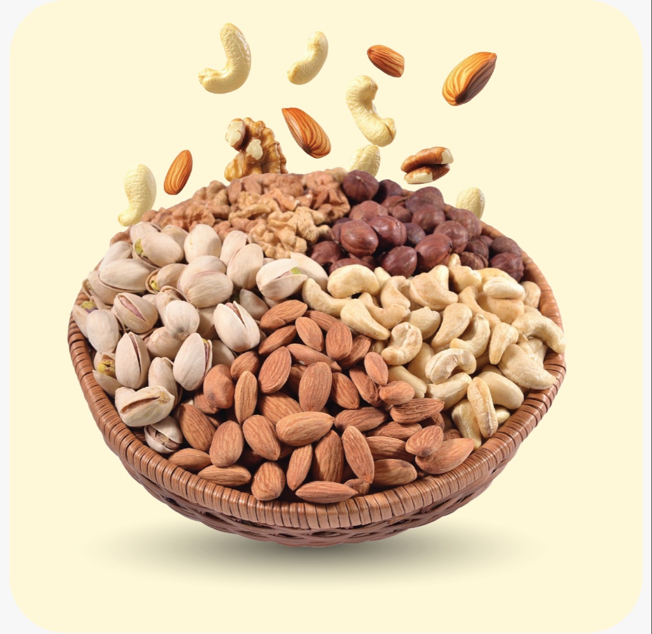 Category Roasters & Nuts