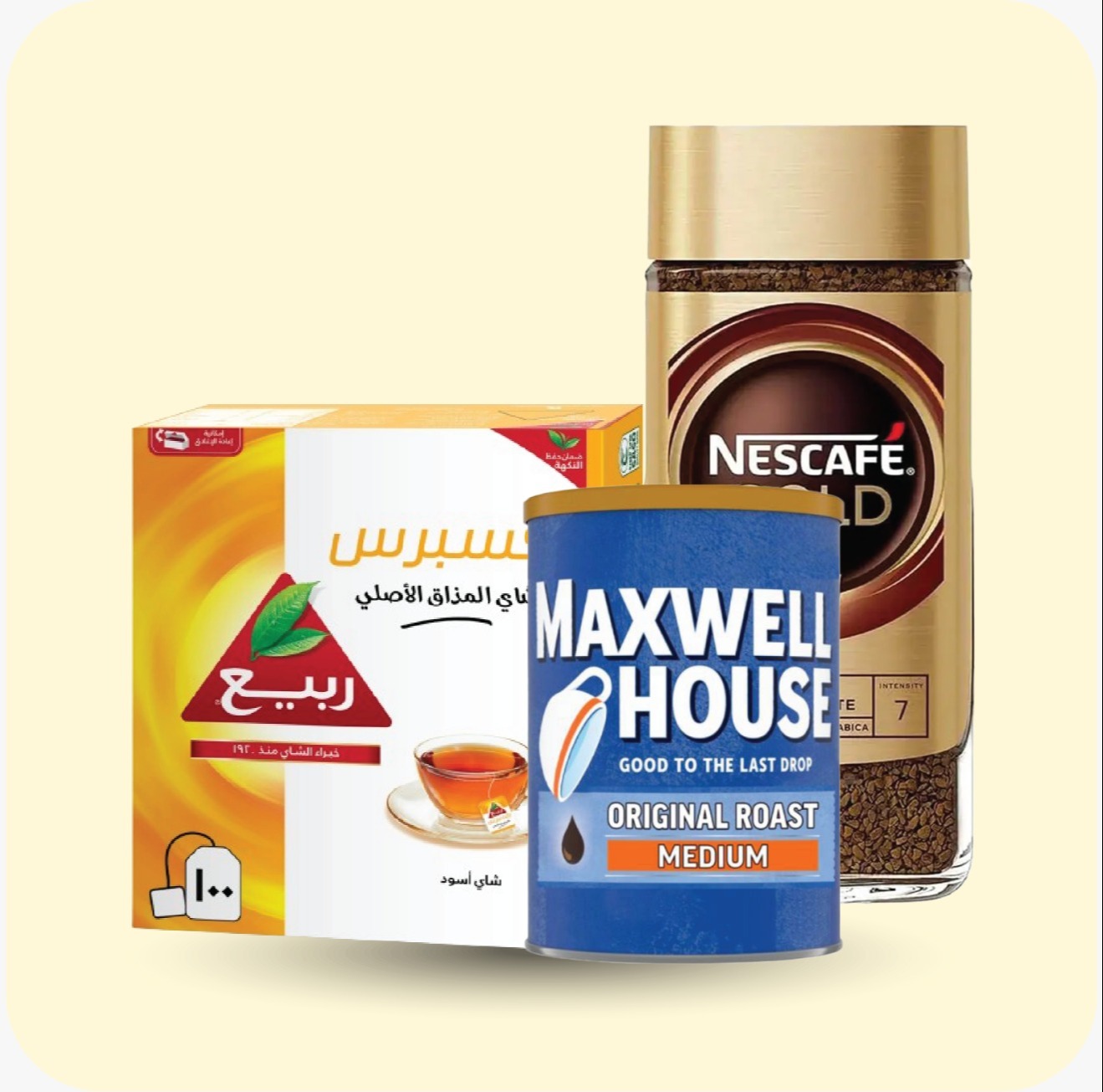Category Coffee & Tea