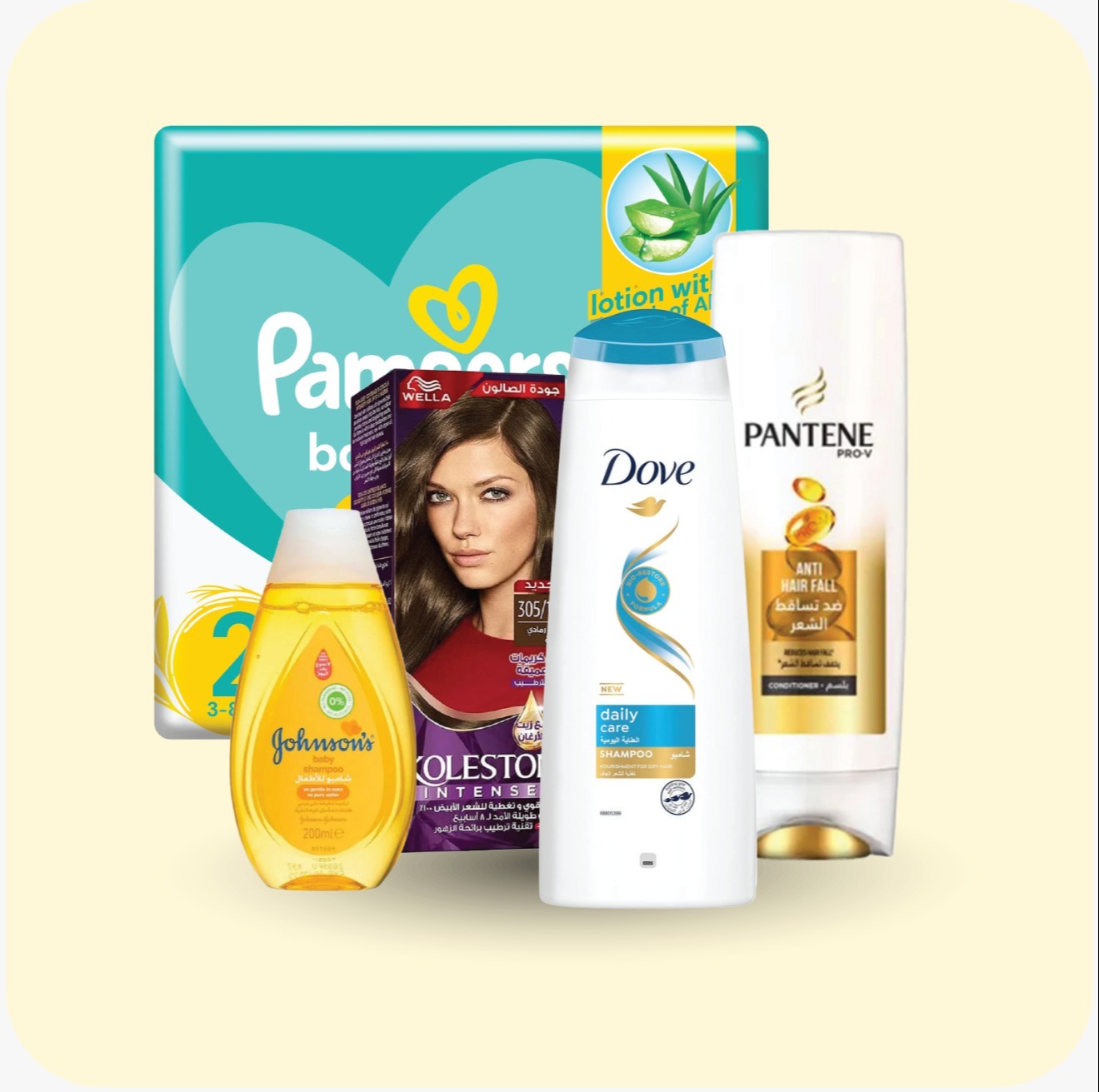 Category Beauty & Health